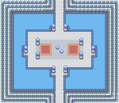 Manaphy Cave